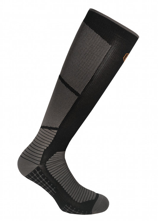 SupCare Extreme Bounce kompressionsstrumpor, svart