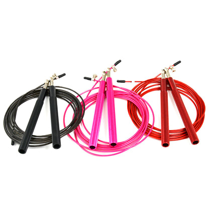 Hopprep, aluminiumhandtag, olika färger