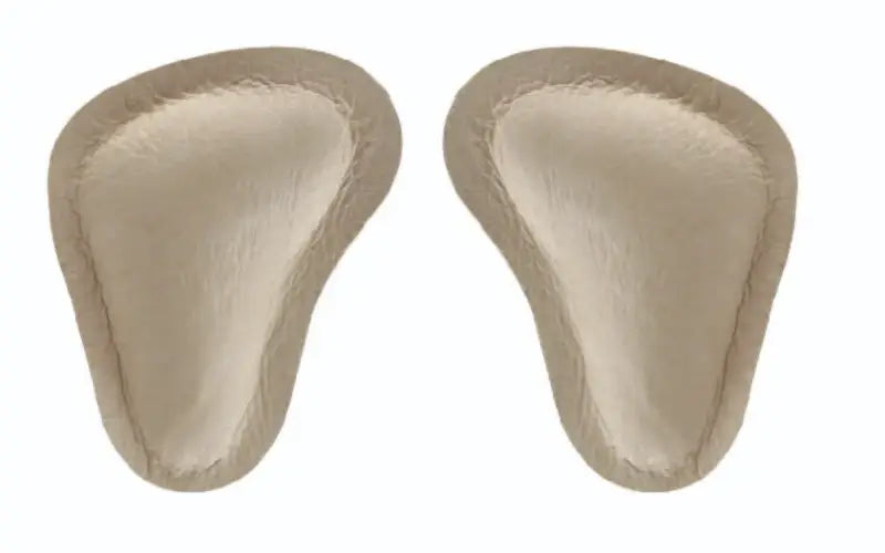 Pelott i skinn, T-formad