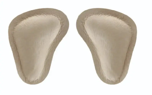 Pelott i skinn, T-formad