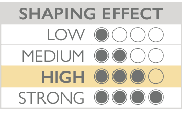 Men shaper - maggördel - cooling effect