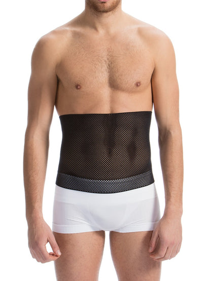 Maggördel som formar och stödjer i mesh för god ventilation
