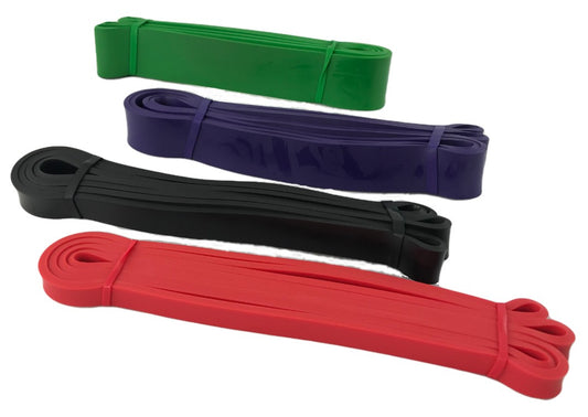 Resistance band / gummiband Alla 4 band