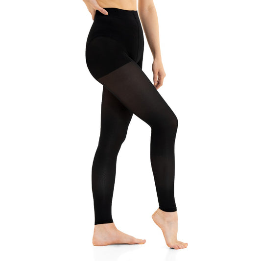 Kompressionstights klass 1 - svart