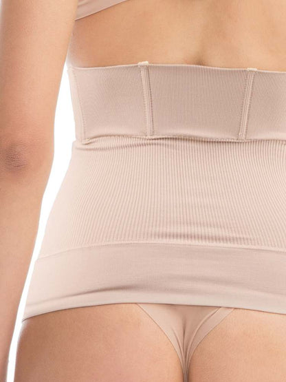 Formande gördel för kvinnor med extra stöd för ryggen