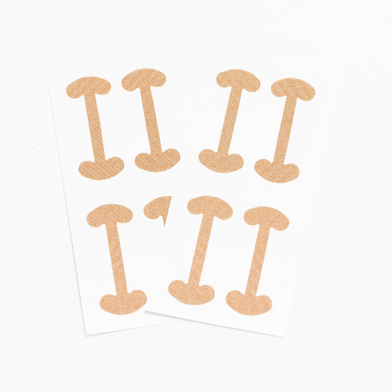 Nageltrångsplåster 8-pack
