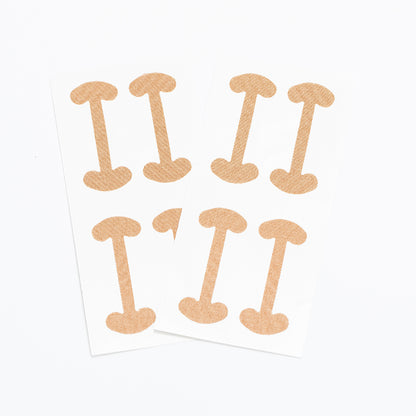 Nageltrångsplåster 8-pack