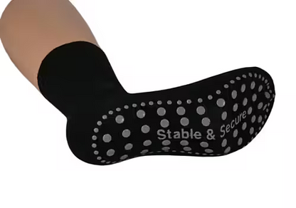 Antihalksocka Stable & Secure 3-pack