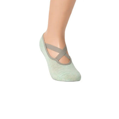 Yoga Strumpor Anti-slip