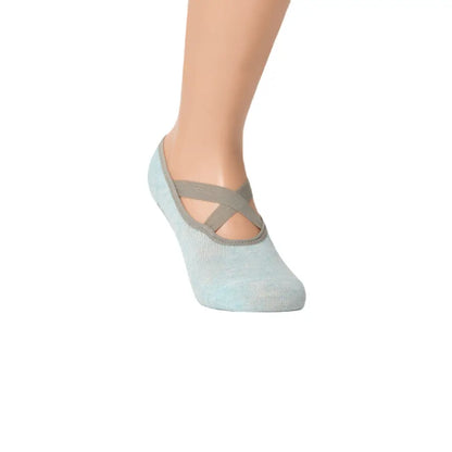 Yoga Strumpor Anti-slip