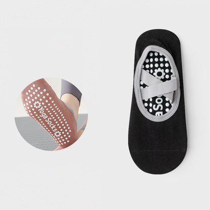 Yoga Strumpor Anti-slip