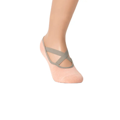 Yoga Strumpor Anti-slip