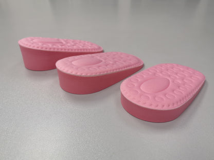 Rosa hälinlägg för ökad längd