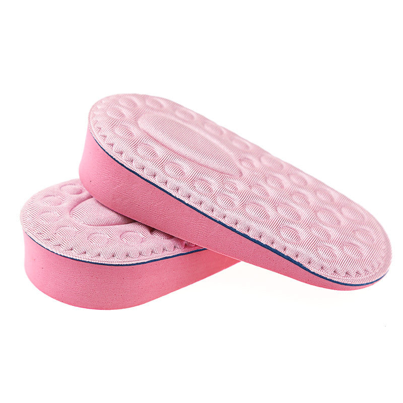 Rosa hälinlägg för ökad längd