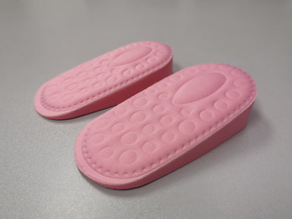 Rosa hälinlägg för ökad längd