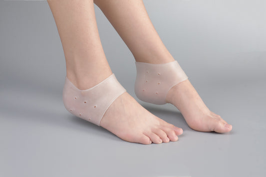 Hälskydd mjuk silikon med små ventilationshål