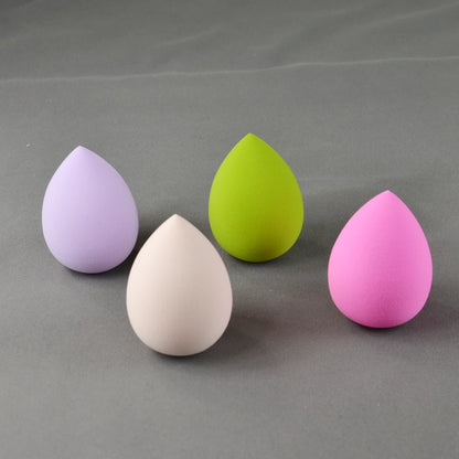 Makeupsvamp / Concealer svamp 4-pack