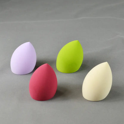 Makeupsvamp / Concealer svamp 4-pack