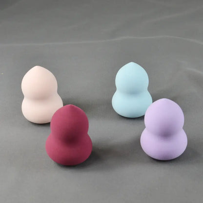 Makeupsvamp / Concealer svamp 4-pack