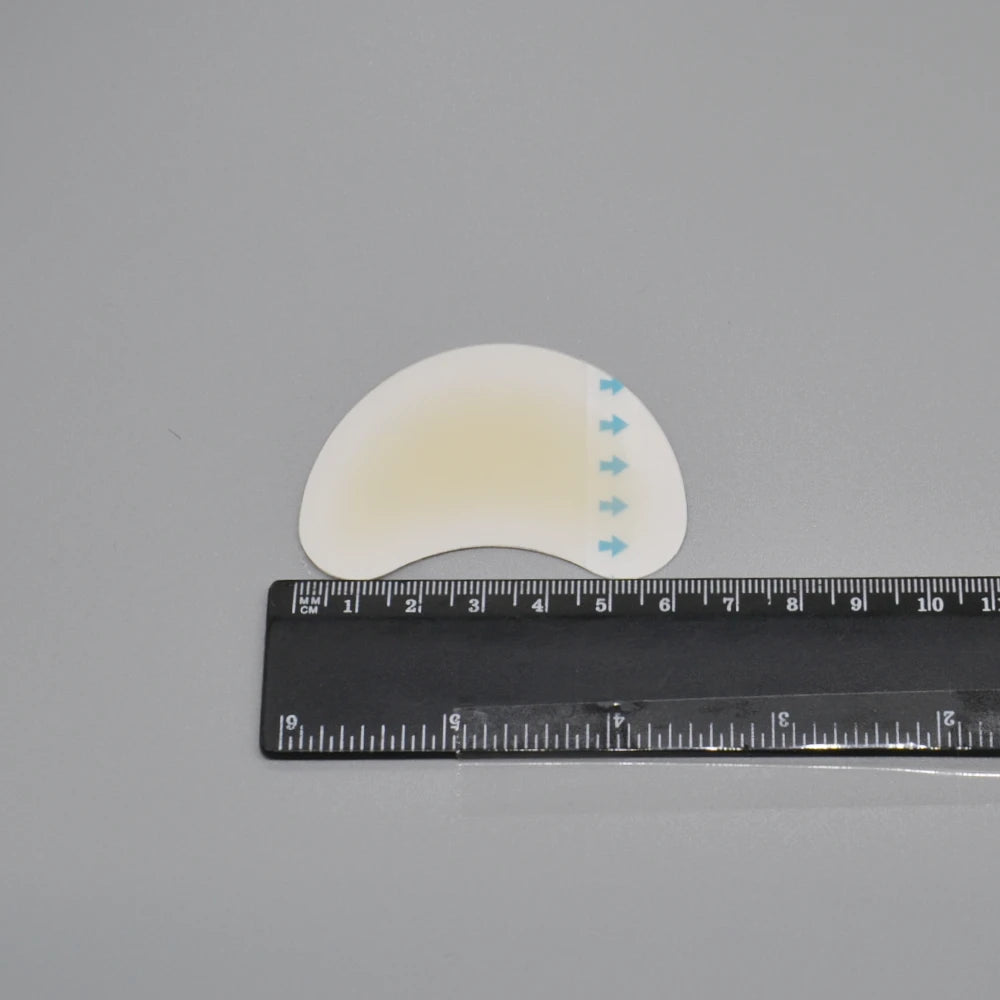 Skavsårsplåster hydrokolloid förband 10-pack