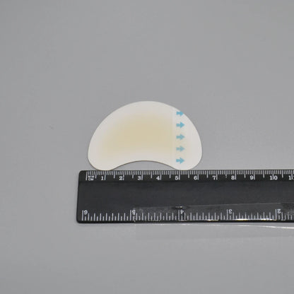 Skavsårsplåster hydrokolloid förband 10-pack