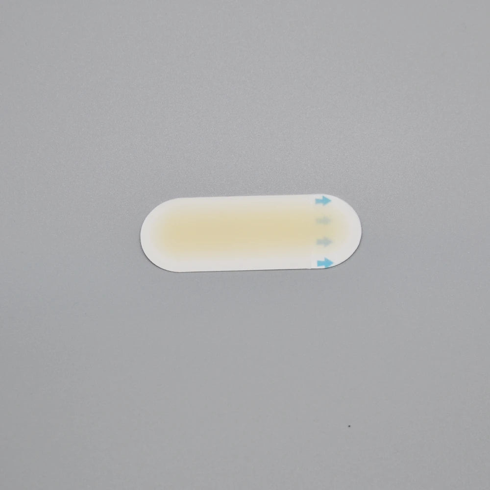 Skavsårsplåster hydrokolloid förband 10-pack