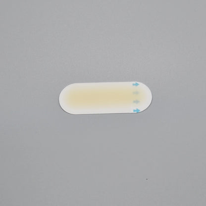 Skavsårsplåster hydrokolloid förband 10-pack