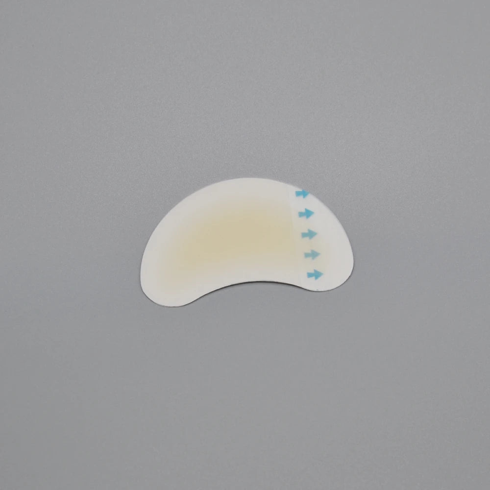 Skavsårsplåster hydrokolloid förband 10-pack