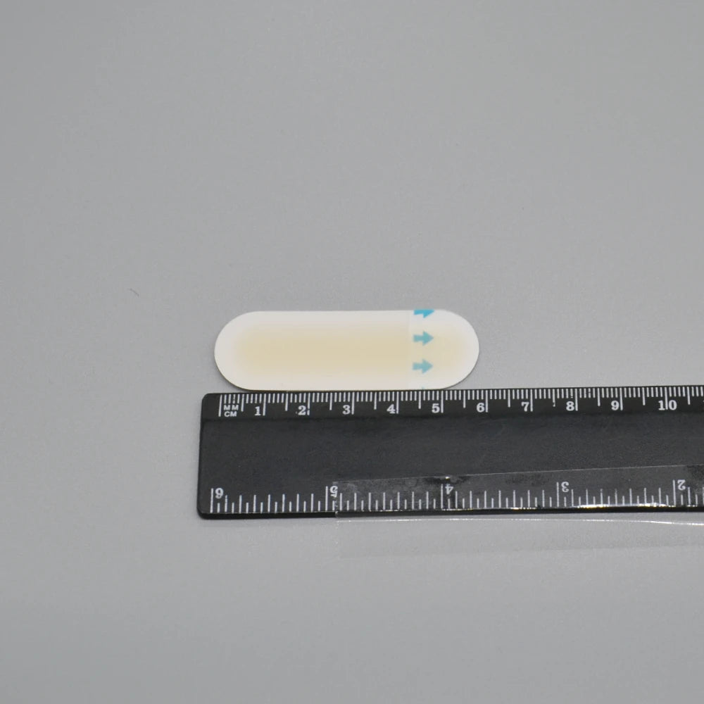 Skavsårsplåster hydrokolloid förband 10-pack