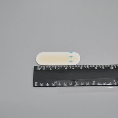 Skavsårsplåster hydrokolloid förband 10-pack