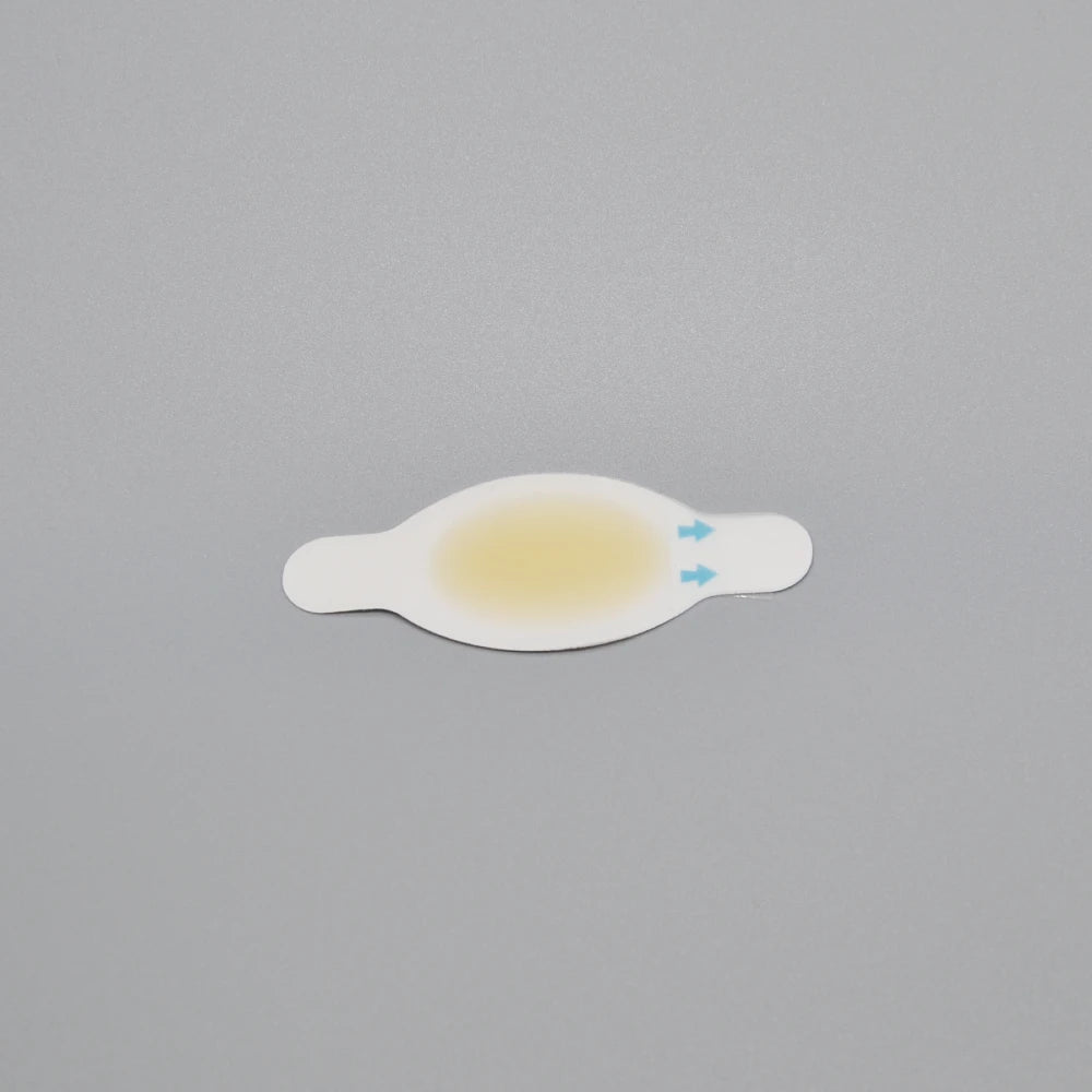 Skavsårsplåster hydrokolloid förband 10-pack