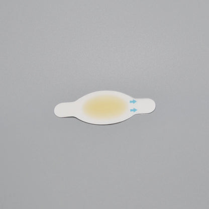 Skavsårsplåster hydrokolloid förband 10-pack