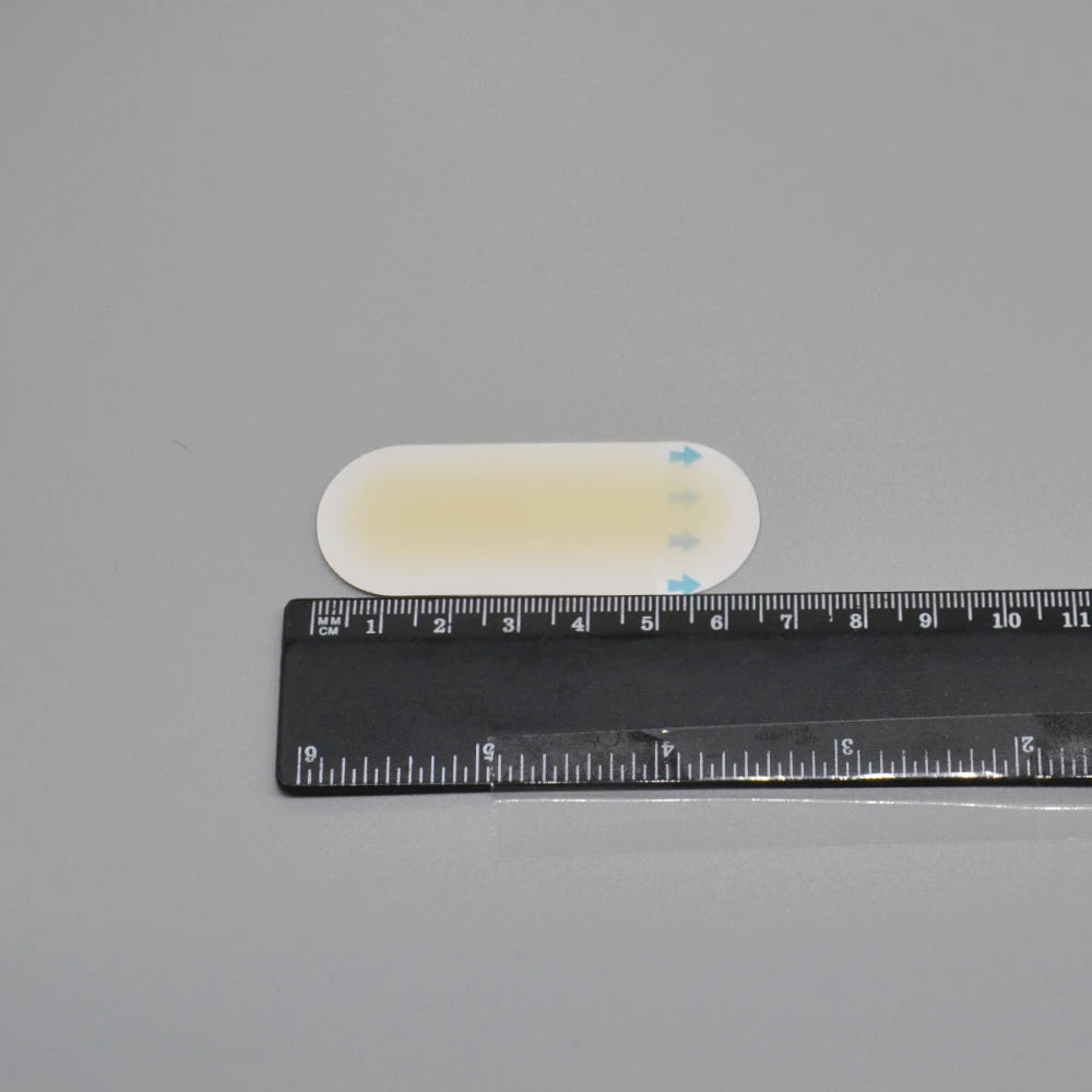 Skavsårsplåster hydrokolloid förband 10-pack