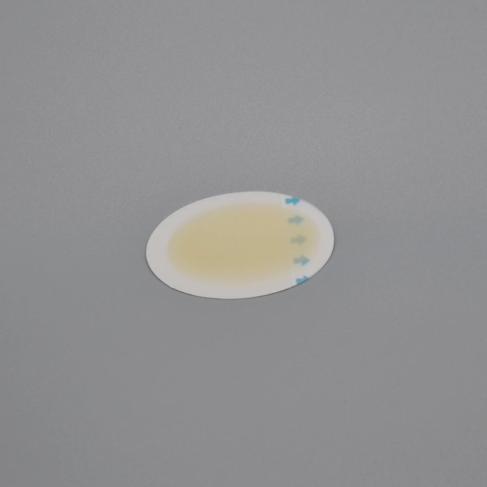 Skavsårsplåster hydrokolloid förband 10-pack