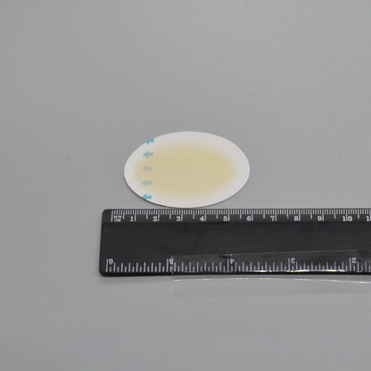 Skavsårsplåster hydrokolloid förband 10-pack