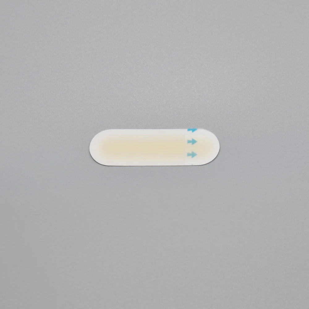 Skavsårsplåster hydrokolloid förband 10-pack