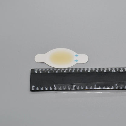 Skavsårsplåster hydrokolloid förband 10-pack