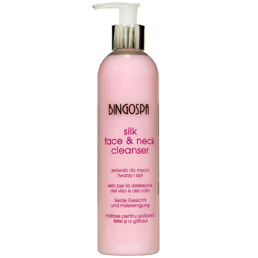 Återfuktande  Ansikts- och nackrengöring