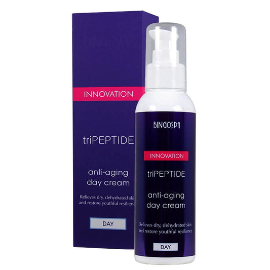 Anti-aging dagkräm som förebygger rynkor och ger lyft