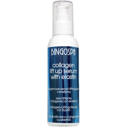 Anti-age serum med kollagen och elastin