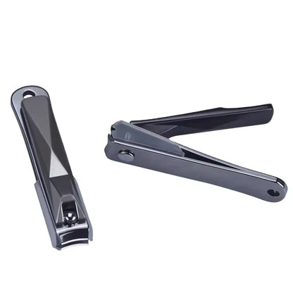 Nagelklippare med slipyta