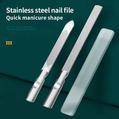 Nagelfilar - 3-pack