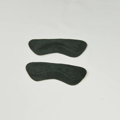 Hälgrepp i svart skinn från Podosole