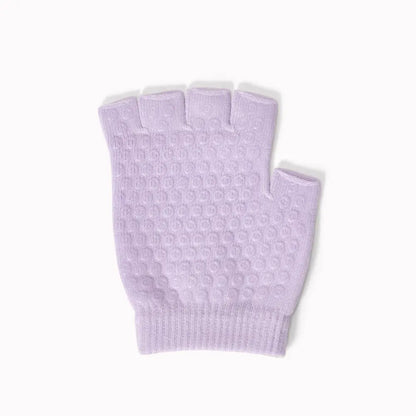 Yoga set: strumpor och handskar