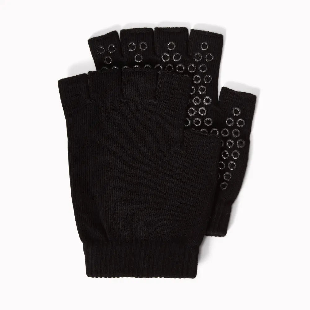 Yoga set: strumpor och handskar