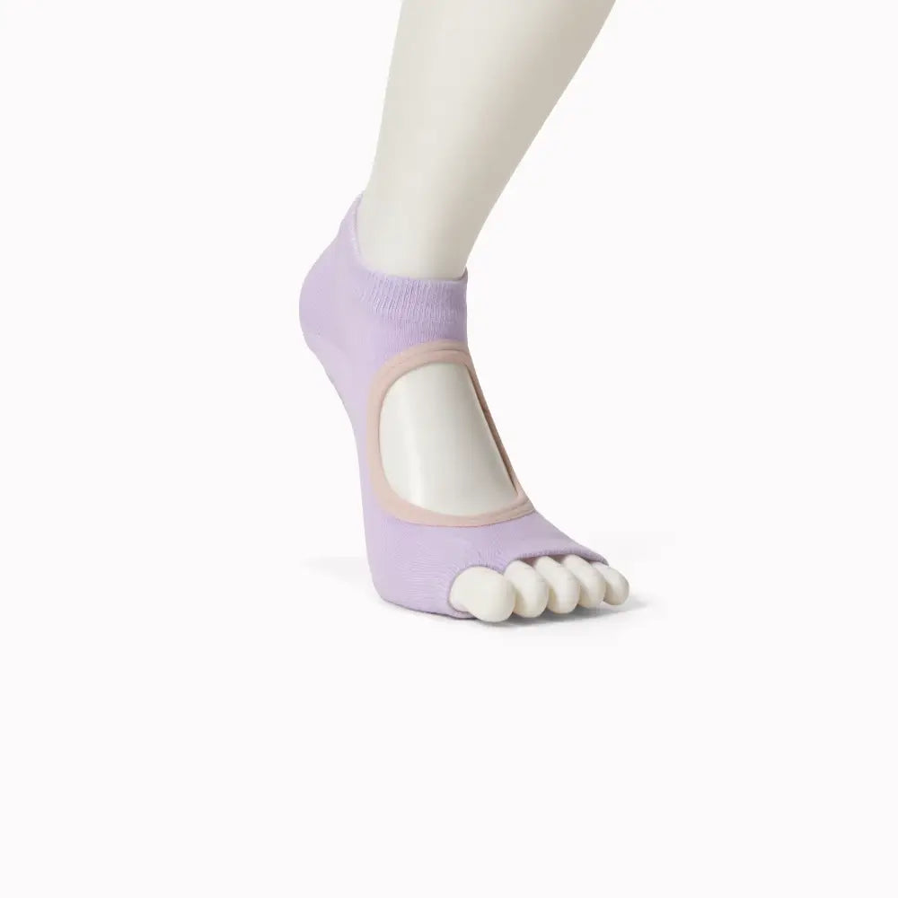 Yoga set: strumpor och handskar