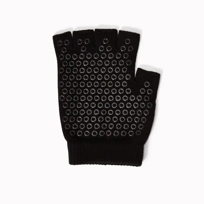 Yoga set: strumpor och handskar