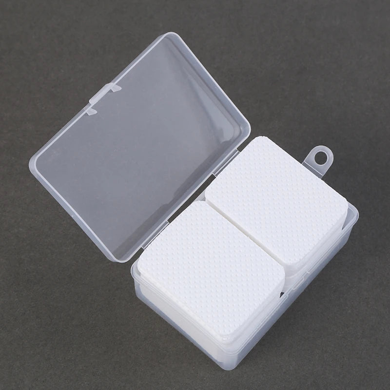 Nagellacksremover - remover pads