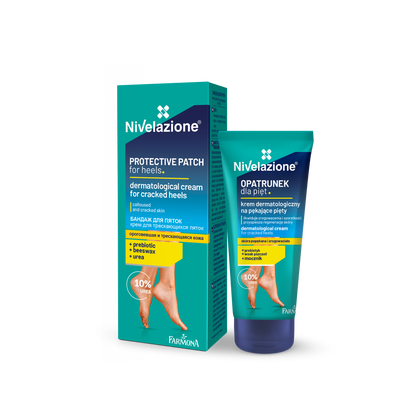 Kräm för Spruckna Hälar - Dermatologiskt Testad