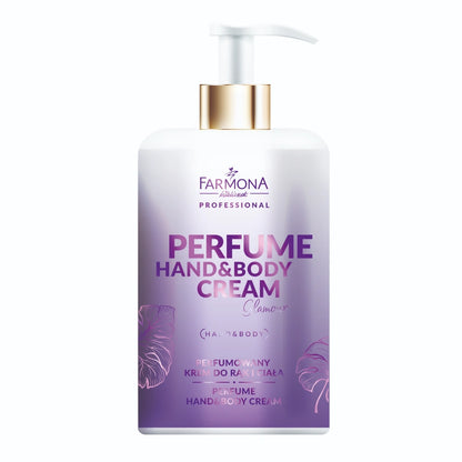 Väldoftande kräm för torr och stel hud - storpack 300 ml